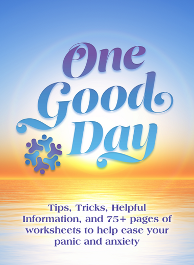 One Good Day - Panic and Anxiety Handbook