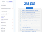 One Good Day - Panic and Anxiety Handbook